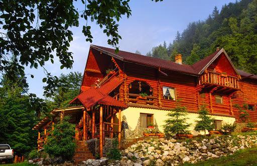 Cabana Casa Craita Zărneşti Esterno foto