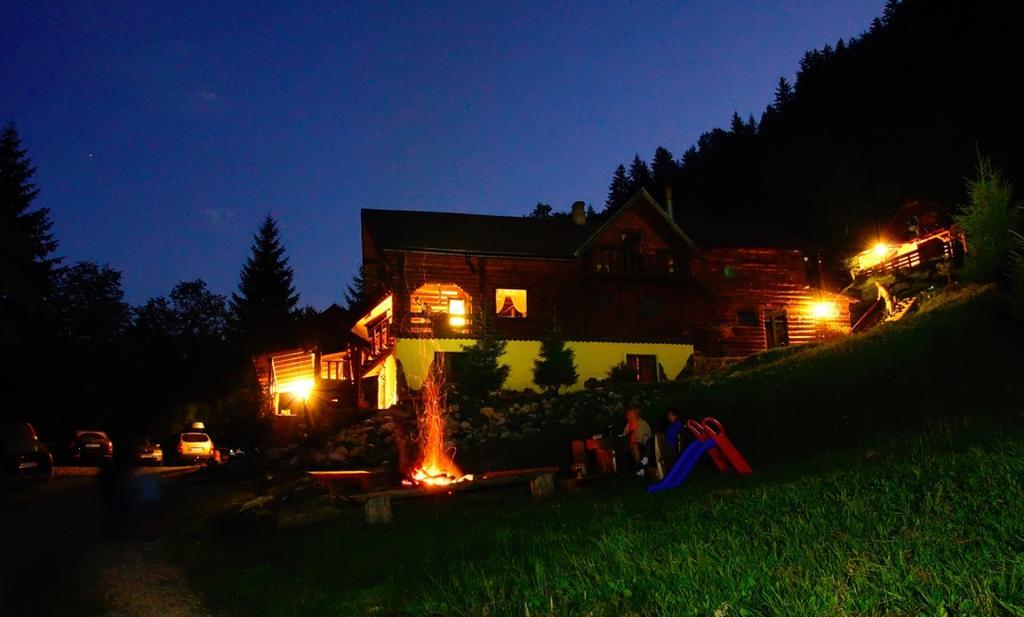 Cabana Casa Craita Zărneşti Camera foto