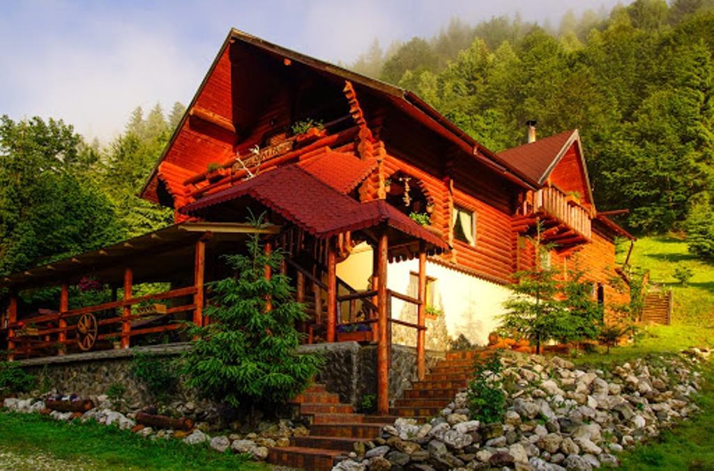 Cabana Casa Craita Zărneşti Camera foto