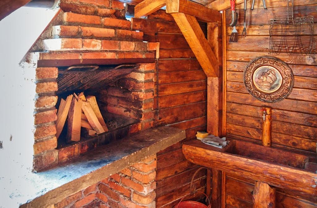 Cabana Casa Craita Zărneşti Camera foto