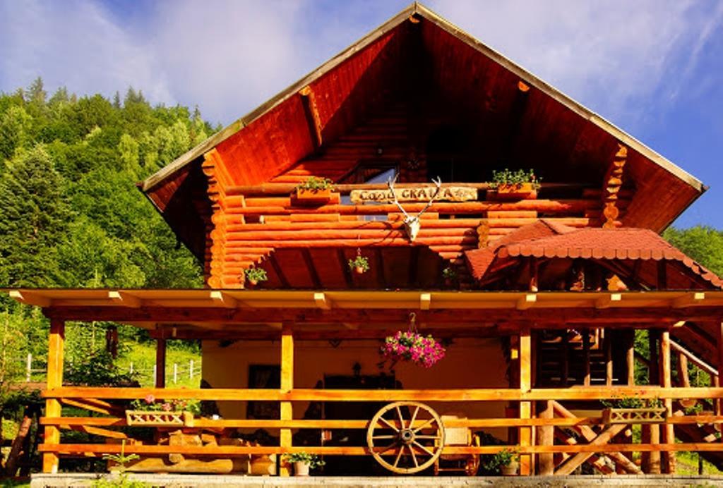 Cabana Casa Craita Zărneşti Camera foto