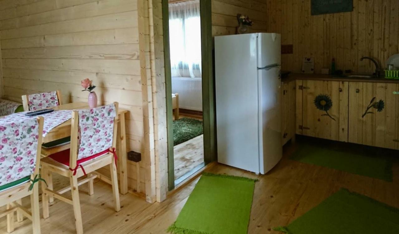 Cabana Casa Craita Zărneşti Esterno foto
