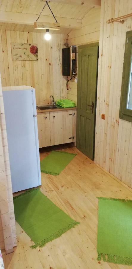 Cabana Casa Craita Zărneşti Esterno foto